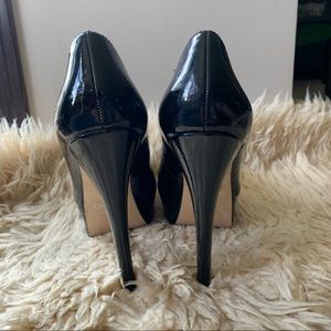 Aldo pumps in black. Size 39. US 8.5.